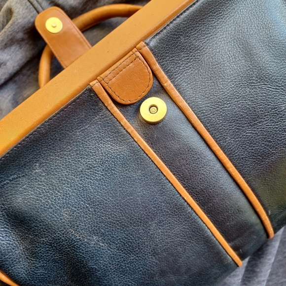 🚦HostPick🚦Vintage Doctors Style Bag - Picture 6 of 12